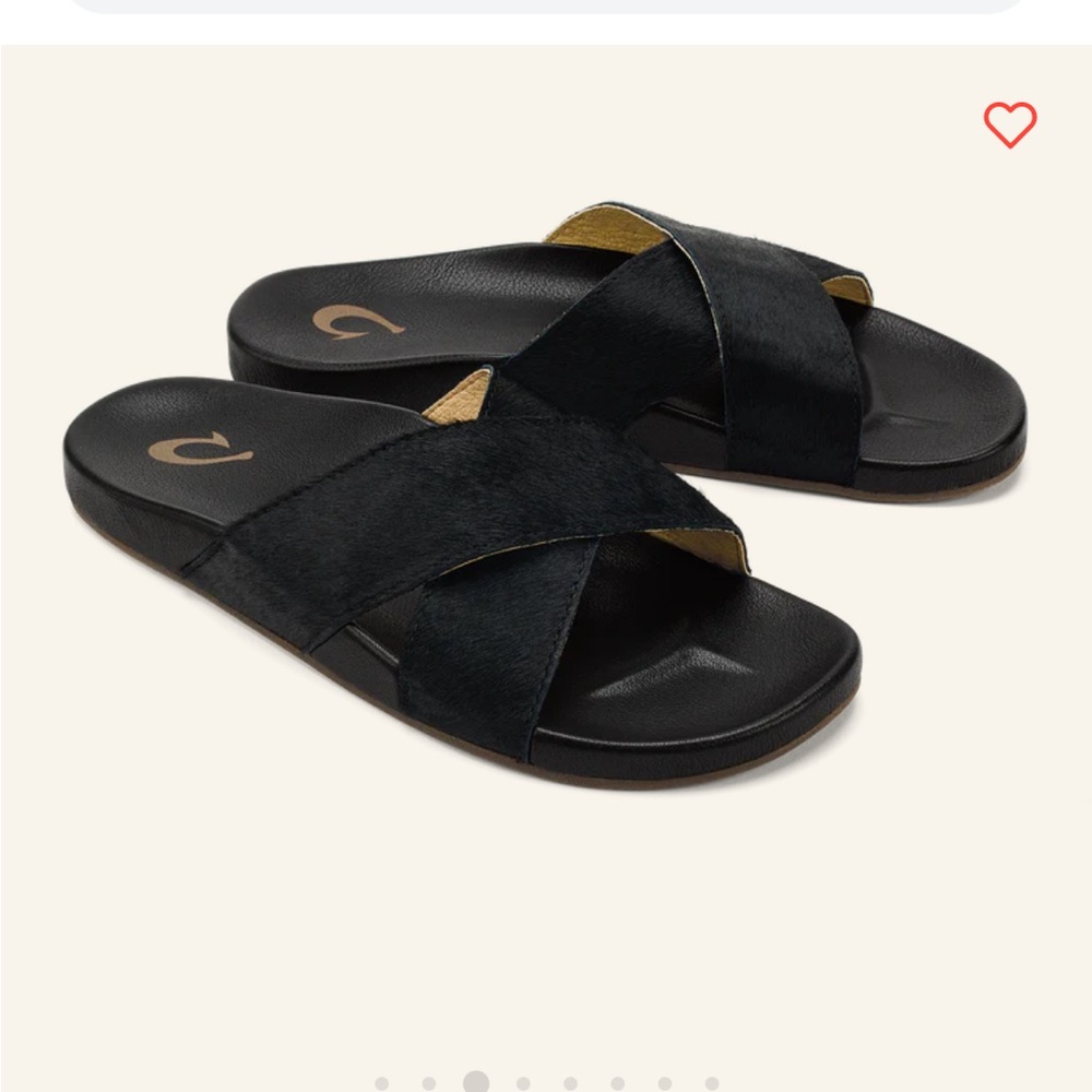 Olukai Slide Sandle